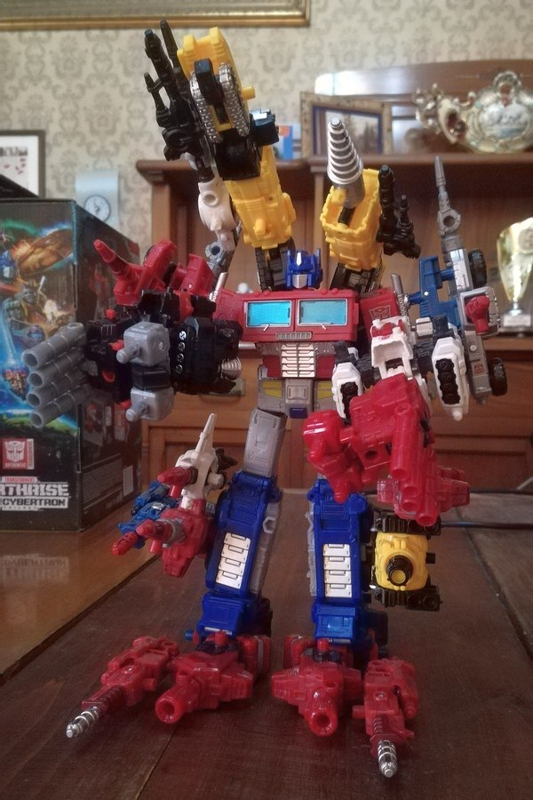 Image Of TransformAtHome Fan Collection  (26 of 157)